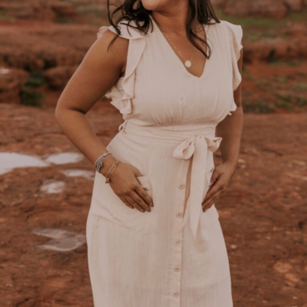 Roller Nikki dress